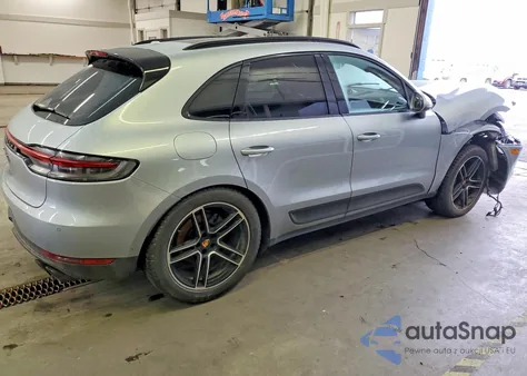 2020 Porsche Macan S z USA, uszkodzony, nr VIN WP1AB2A57LLB30699